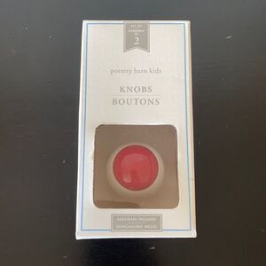 Pottery Barn Kids Knobs